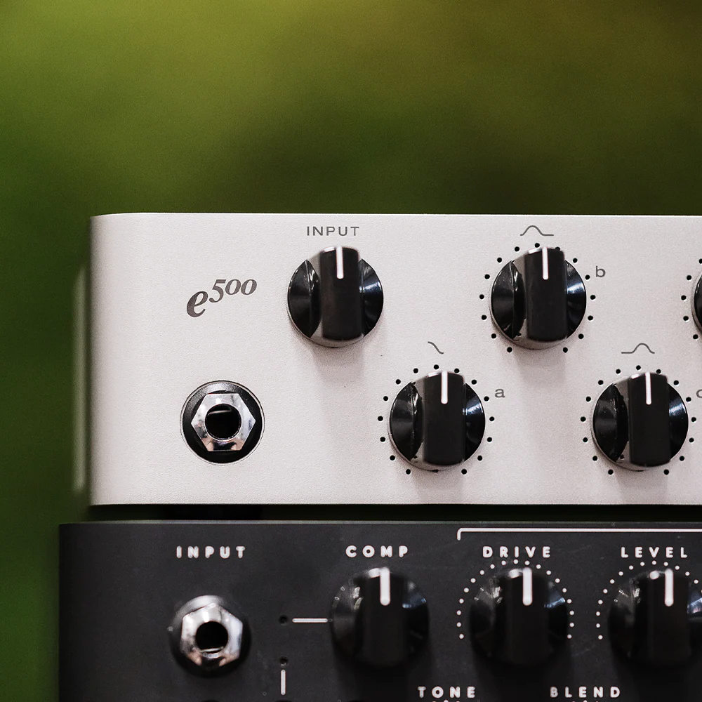 Exponent 500 Bass Amp Head - Image 2